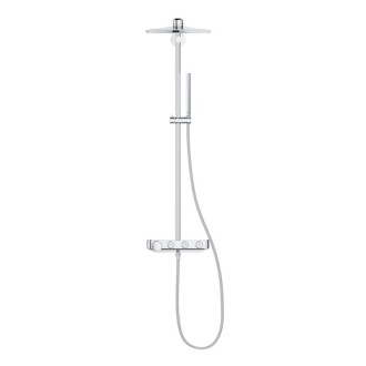 Sprchový systém Grohe Euphoria SmartControl System s termostatickou baterií chrom 26508000
