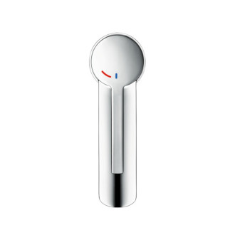 Umyvadlová baterie Hansgrohe Axor Starck s výpustí chrom 10007000