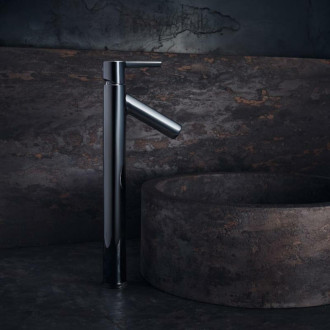 Umyvadlová baterie Hansgrohe Axor Starck s výpustí chrom 10103000