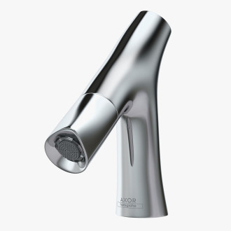 Umyvadlová baterie Hansgrohe Axor Starck Organic bez výpusti chrom 12110000