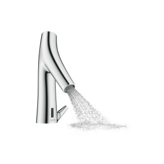 Umyvadlová baterie Hansgrohe Axor Starck Organic se senzorem chrom 12171000