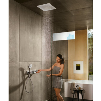 Sprchová baterie Hansgrohe Rainselect bez podomítkového tělesa chrom 15355000