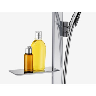 Sprchový set Hansgrohe Raindance Select S s poličkou chrom 27648000