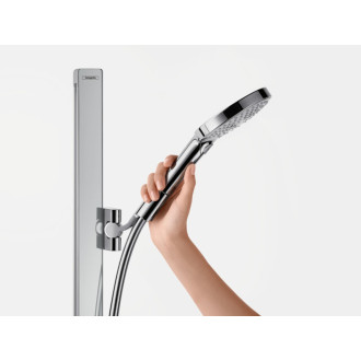 Sprchový set Hansgrohe Raindance Select S s poličkou chrom 27648000