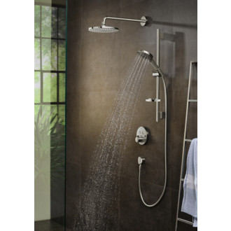 Sprchový set Hansgrohe Raindance Select S s mýdlenkou chrom 27654000