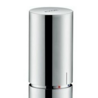 Umyvadlová baterie Hansgrohe Axor Uno s neuzavíratelným vtokem chrom 45003000
