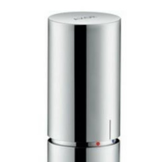 Bidetová baterie Hansgrohe Axor Uno s výpustí chrom 45200000