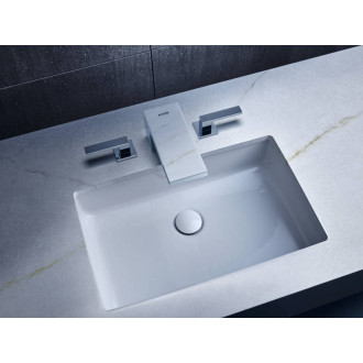 Umyvadlová baterie Hansgrohe Axor MyEdition s clic-clacem chrom 47052000