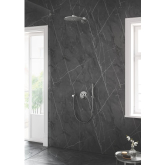 Termostat Grohe Smart Control s termostatickou baterií supersteel 29121DC0