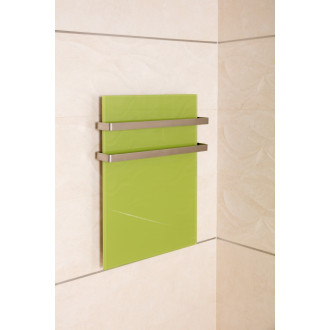 Topný panel Fenix 50x70 cm sklo zelená 5437708