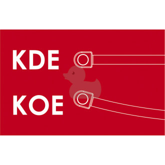 Radiátor elektrický Elvl KOER 132x60 cm bílá KOER6001290L