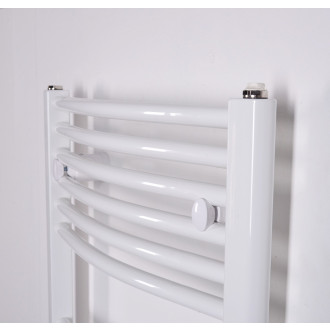 Radiátor kombinovaný KDO 45x129 cm, bílá KDO4501290S