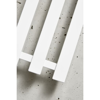 Radiátor kombinovaný P.M.H. Pluto 150x25 cm bílá PL2451500W