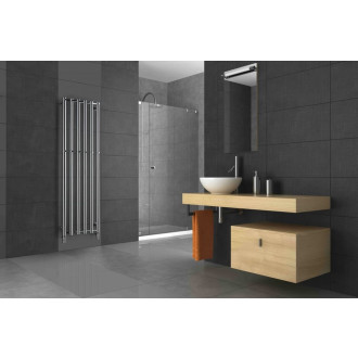 Radiátor kombinovaný P.M.H. Rosendal 95x42 cm chrom RO1420950CR