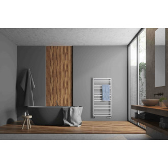 Radiátor kombinovaný P.M.H. Sorano 79x60 cm bílá SN2W600790