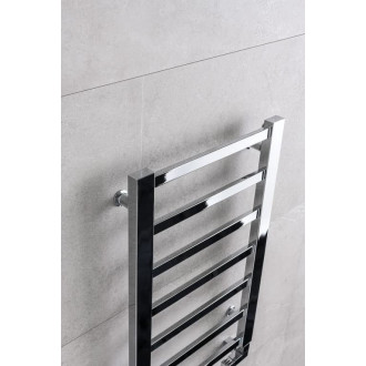 Radiátor kombinovaný P.M.H. Galeon 128x50 cm antracit G35001280A