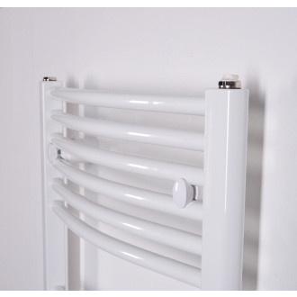 Radiátor elektrický Thermal Trend KDOE 96x45 cm bílá KDOE450960