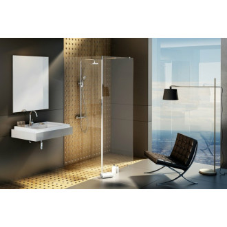 Sprchová zástěna walk-in 110 cm Ravak Walk-In GW1CD4C00Z1