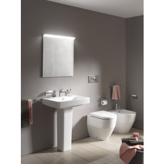 Zrcadlo Laufen Frame 65x70 cm hliník H4474039001441