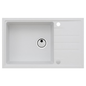 Set dřezu a baterie Alveus Intermezzo 130 + AM 120 SETA022