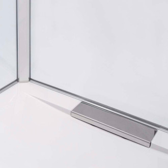 Sprchová vanička obdélníková Roth 140x80 cm litý mramor 8000302
