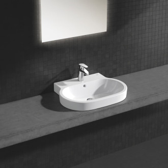 Umyvadlová baterie Grohe Eurodisc Cosmopolitan s výpustí chrom 3319020E