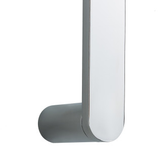 SIKO sprchová tyč zaoblená 70cm SIKOBSSTZ71