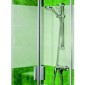 Sprchová tyč Ravak 60972.00 s držákem sprchy chrom X07P012