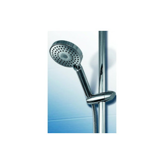 Sprchová tyč Ravak 60973.00 s držákem sprchy chrom X07P014