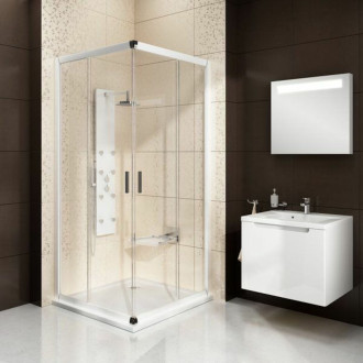 Sprchový kout čtverec 90x90 cm Ravak Blix 1LV70100Z1