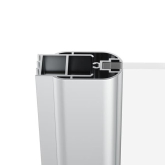 Boční zástěna ke sprchovým dveřím 90 cm Ravak Chrome 9QV70U00Z1