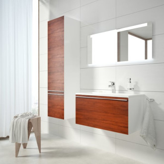 Zrcadlo s osvětlením Ravak Clear 100x44 cm X000000766