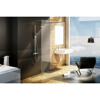 Sprchová zástěna walk-in 160 cm Ravak Walk-In GW9FS0C00Z1