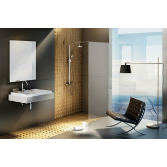 Sprchová zástěna walk-in 110 cm Ravak Walk-In GW9WD0C00Z1