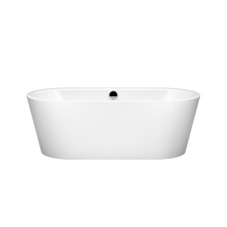 Volně stojící vana Kaldewei MEISTERSTÜCK Classic Duo Oval 170x75 cm smaltovaná ocel 202940750001
