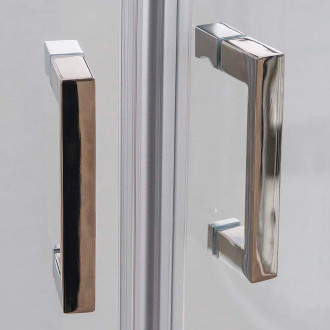Sprchový kout čtvrtkruh 80x80 cm Roth Lega Line 555-8000000-04-02