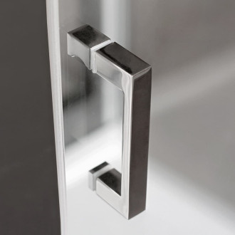 Sprchová zástěna Walk-in 130 cm Roth Lega Line 556-1300000-00-02