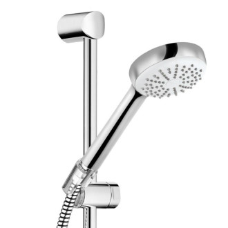 KLUDI-LOGO Sprchový set 1S, 900mm, chrom 6819005-00