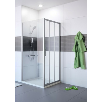 Boční zástěna ke sprchovým dveřím 90 cm Huppe Classics 2 C20511.069.322