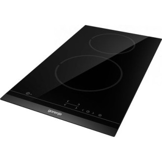 Varná sklokeramická deska Gorenje HiLight deska černá, 30 cm ECT321BCSC