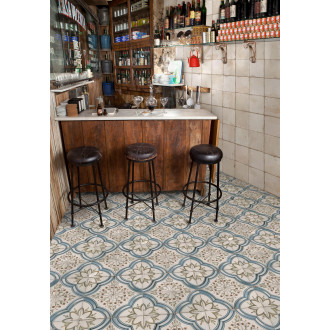 Dlažba Peronda Fineza Patchwork nijar 45x45 cm mat FSNIJAR