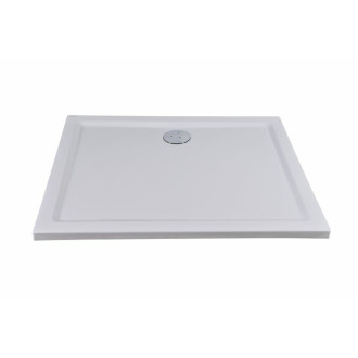 Sprchová vanička obdélníková Ravak 120x90 cm akrylát XA01G701210