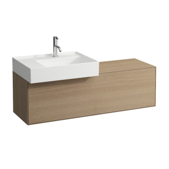 Umyvadlo Laufen Kartell By Laufen 60x46 cm bez otvoru pro baterii, bez přepadu H8103354001121