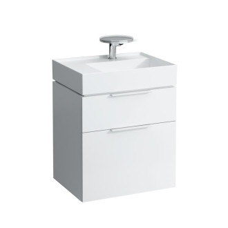 Umyvadlo Laufen Kartell By Laufen 60x46 cm bez otvoru pro baterii, bez přepadu H8103354001121