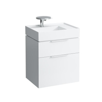 Umyvadlo Laufen Kartell By Laufen 60x46 cm bez otvoru pro baterii, bez přepadu H8103340001121