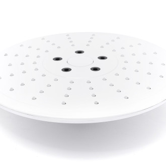 SIKO hlavová sprcha 25cm, 3fce, tlačítko SIKOBSHSKP32