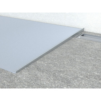 Spádový profilNRZchem.kart.levá10/150cm SPNRZK10150L