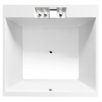 Speciální vana Polysan Came 175x175 cm akrylát levá i pravá 23611