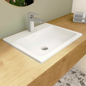 S20 zápustné umyvadlo 55cm 5465-003-0001