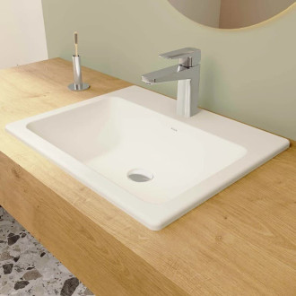 S20 zápustné umyvadlo 55cm 5465-003-0001